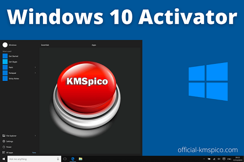 Windows 10 Activator Free Download For 32-64Bit [2021]